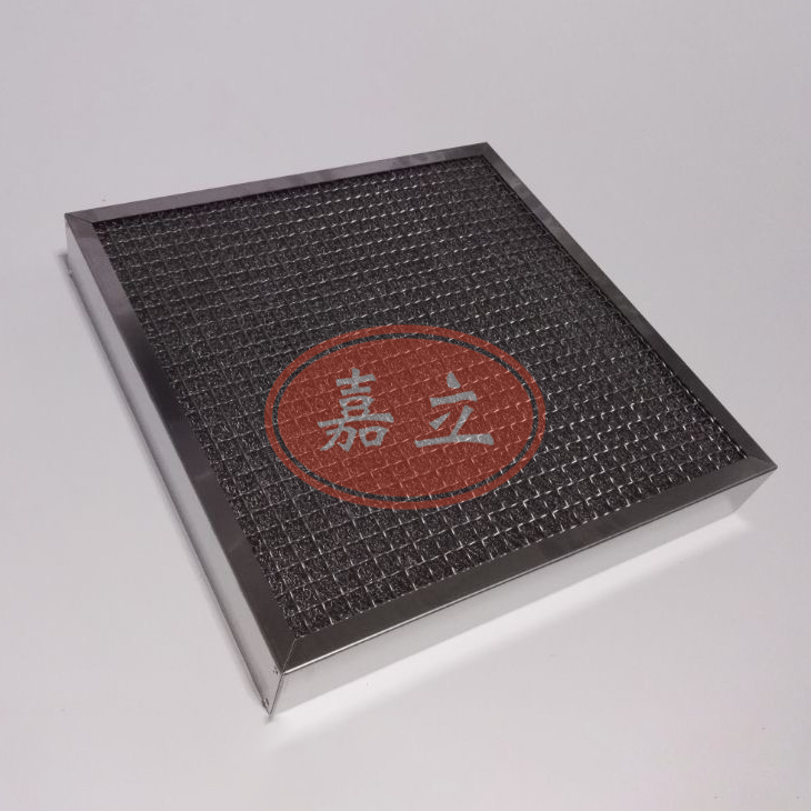 洮北不锈钢油雾过滤器